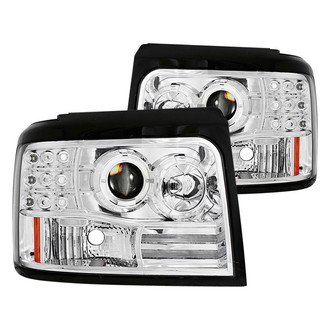 Anzo® - Custom Headlights