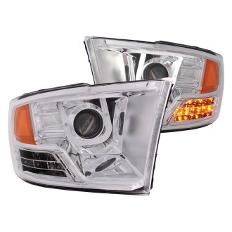 2014 Dodge Ram Custom & Factory Headlights – CARiD.com