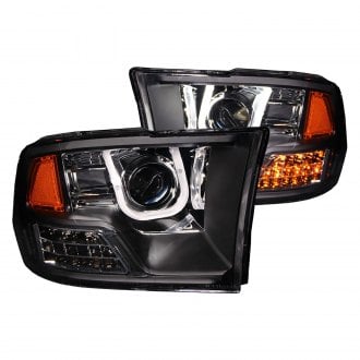 2014 Dodge Ram Custom & Factory Headlights – CARiD.com