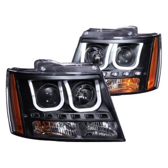 2007 Chevy Tahoe Custom & Factory Headlights | CARiD