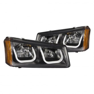 aftermarket headlights for 2006 chevy silverado