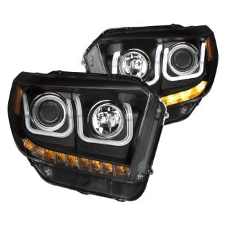 2014 Toyota Tundra Custom & Factory Headlights – CARiD.com