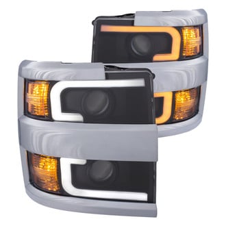 Anzo® - Custom Headlights
