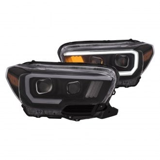 2016 Toyota Tacoma Custom & Factory Headlights – Carid.com