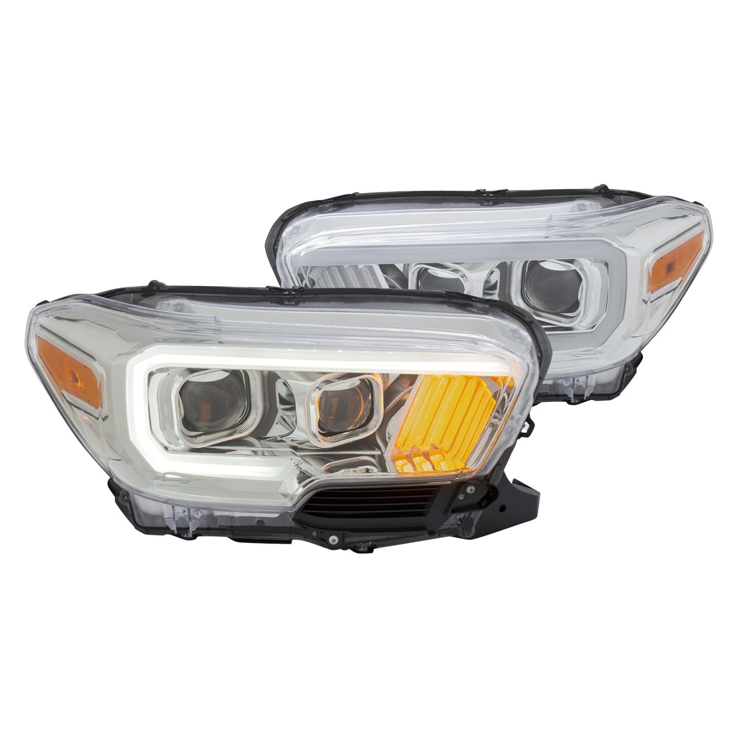 anzo daytime running lights