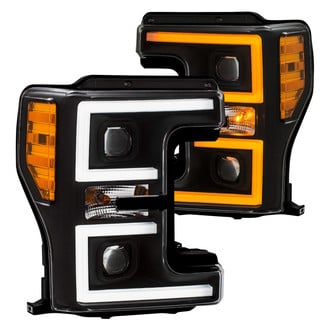 Anzo® - Custom Headlights
