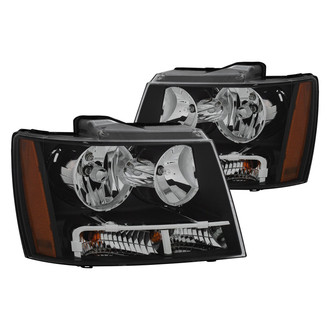 Anzo® - Custom Headlights