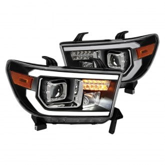 2007 Toyota Tundra Custom & Factory Headlights 