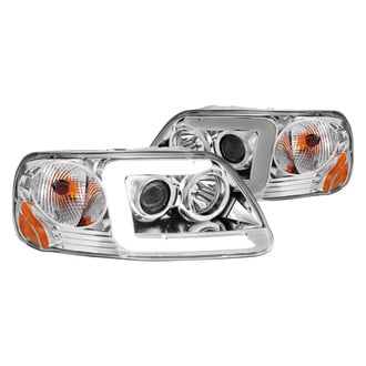 Anzo® - U-Bar™ Style Headlights