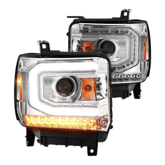 Anzo® - Custom Headlights