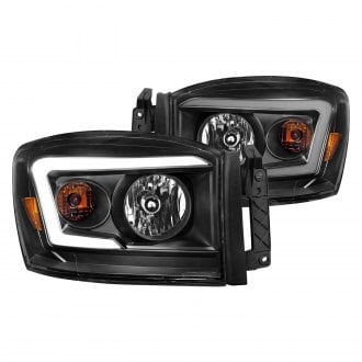 2006 Dodge Ram Custom & Factory Headlights – CARiD.com