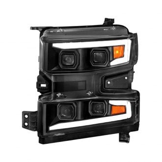 Anzo® - Custom Headlights