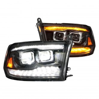 Anzo® - Custom Headlights