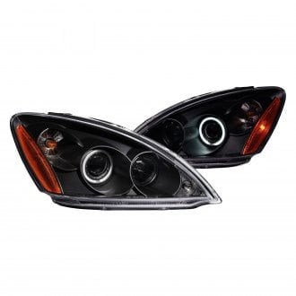 2004 Mitsubishi Lancer Custom & Factory Headlights | CARiD