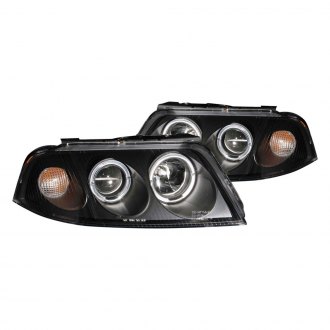 2004 vw passat headlights