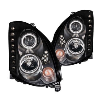 Anzo® - Custom Headlights