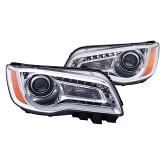 Chrysler 300 Custom & Factory Headlights – CARiD.com