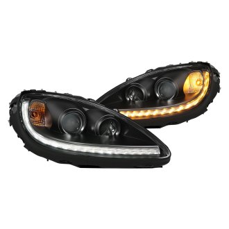 2008 Chevy Corvette Custom & Factory Headlights – CARiD.com