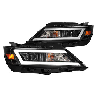 Anzo® - Custom Headlights