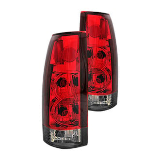 Anzo® - Custom Tail Lights