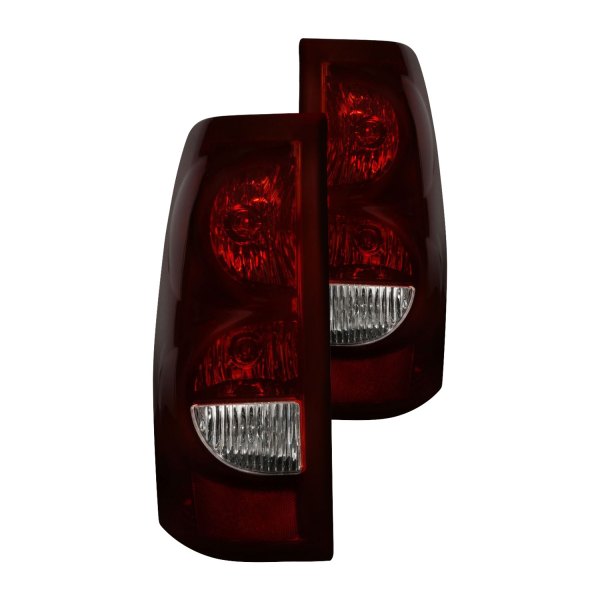 Anzo® - Red Factory Style Tail Lights