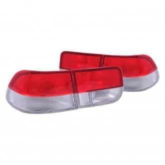 2000 Honda Civic Custom & Factory Tail Lights | CARiD.com