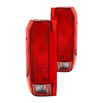 Anzo® - Factory Style Tail Lights