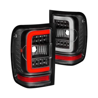 2007 Ford Ranger Custom & Factory Tail Lights – CARiD.com