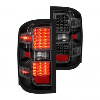 2015 Chevy Silverado 1500 Custom & Factory Tail Lights – CARiD.com