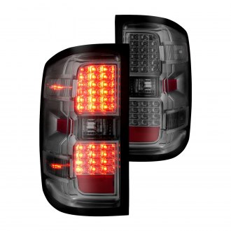 2015 Chevy Silverado 1500 Custom & Factory Tail Lights – Carid.com