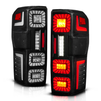 Anzo® - Custom Tail Lights