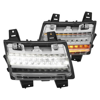 Anzo® - LED Daytime Running Lights
