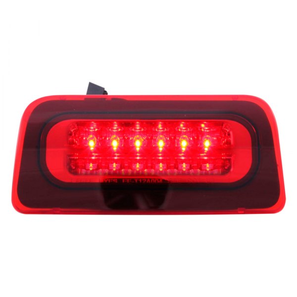 Anzo® - Black/Red LED 3rd Brake Light