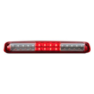 Anzo® - Chrome/Red LED 3rd Brake Light