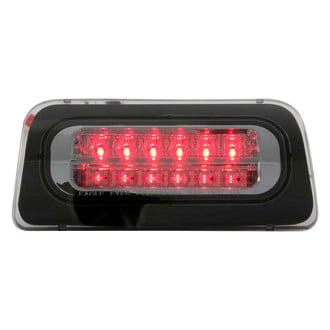 Anzo® - Black LED 3rd Brake Light