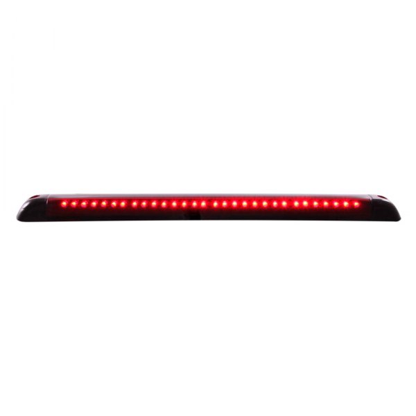 Anzo® - Black/Red LED 3rd Brake Light