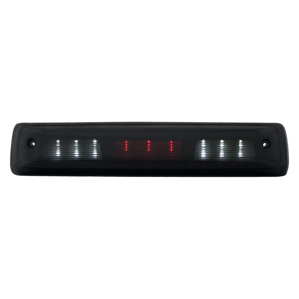 Anzo® - Black/Smoke LED 3rd Brake Light, Chevy Colorado