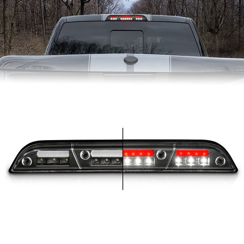 Anzo® 531111 - Black LED 3rd Brake Light