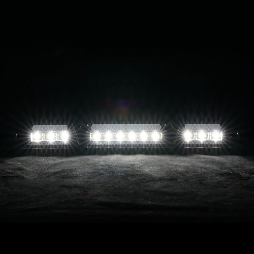 Anzo® 531111 - Black LED 3rd Brake Light