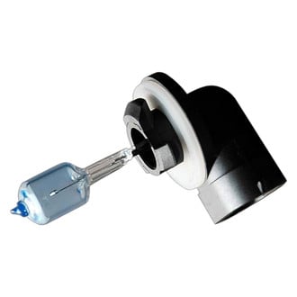 Anzo® - Anzo Super White Halogen Fog Light Bulbs