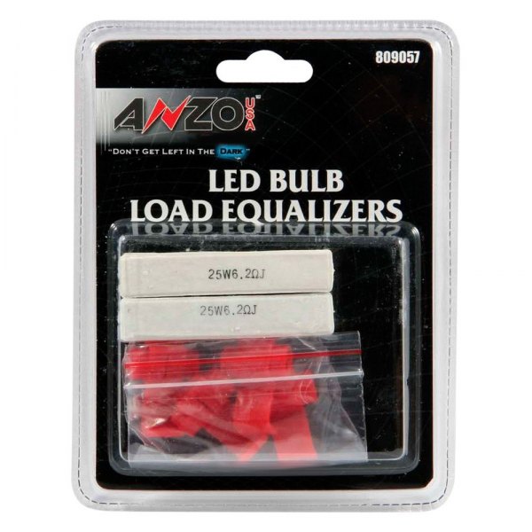 Anzo® - LED Load Resistor Kit