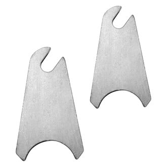 Anzo® - Weld On Mounting Tab for Radius Surface
