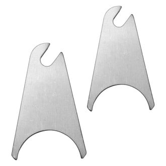 Anzo® - 2" Weld On Mounting Tab for Radius Surface