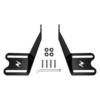 Anzo® - Bolt-on Hood Mounts for 20"-24" LED Light Bar