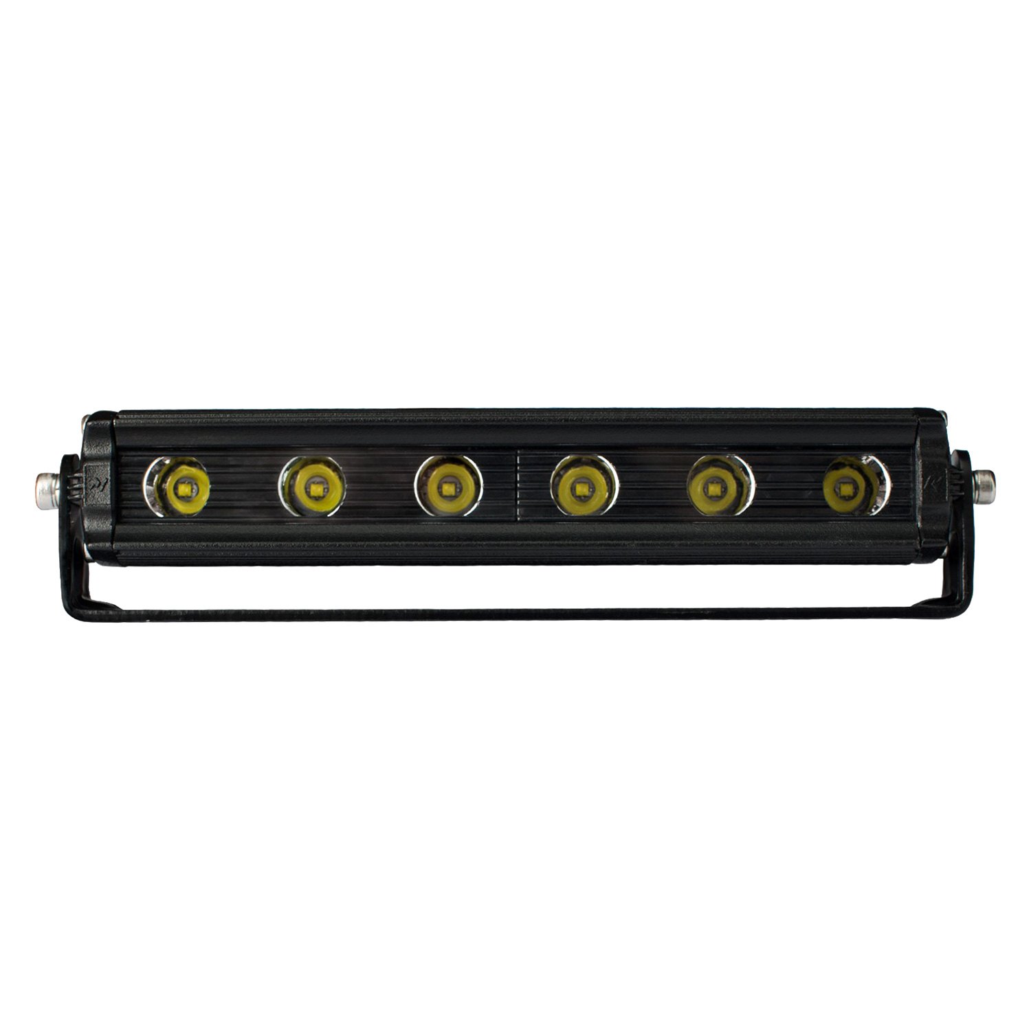 Anzo® 861172 Black LED Backup Light