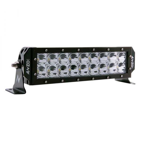 Anzo® - 12" 54W Dual Row Spot Beam LED Light Bar
