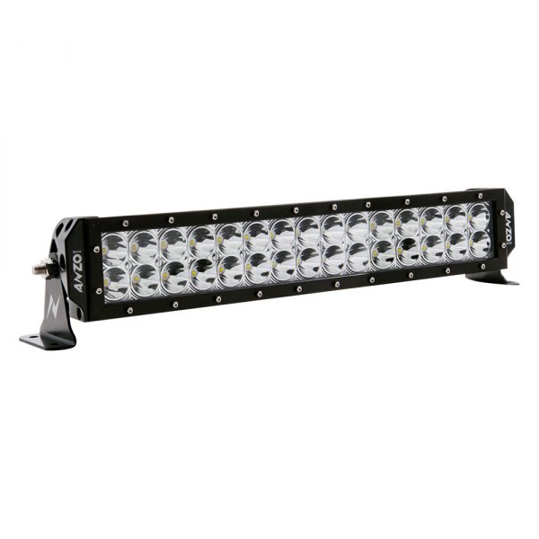 Anzo® - Bolt-on 30" 144W Dual Row Spot Beam LED Light Bar