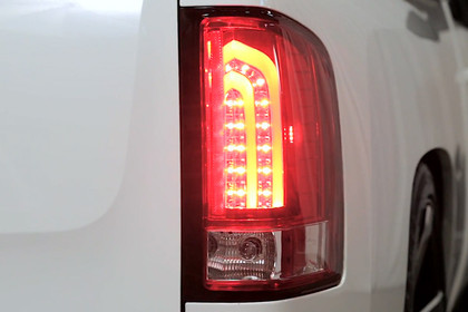 Anzo® - LED Tail Lights for Chevy Silverado 2007-2014 Installation