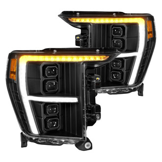 Anzo® - Custom Headlights