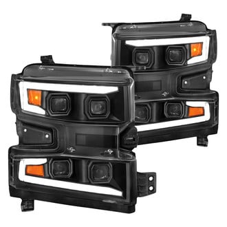 Anzo® - Custom Headlights